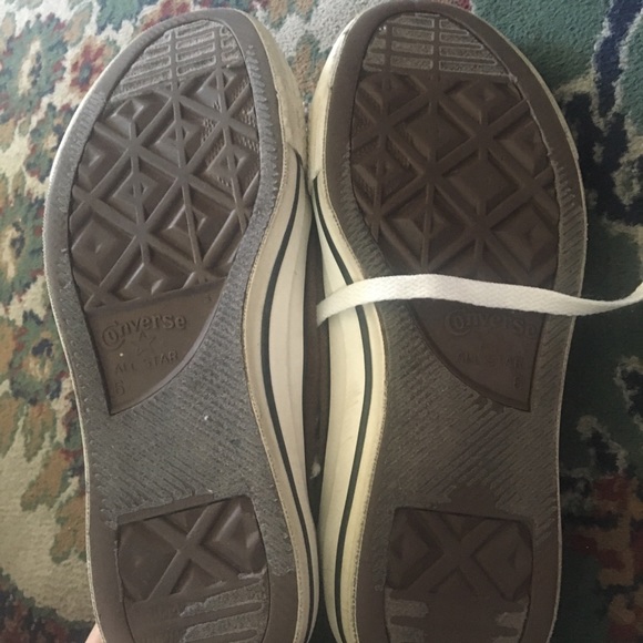 COPY - Chuck Taylor All Star converse lo-top snea… - Picture 4 of 5